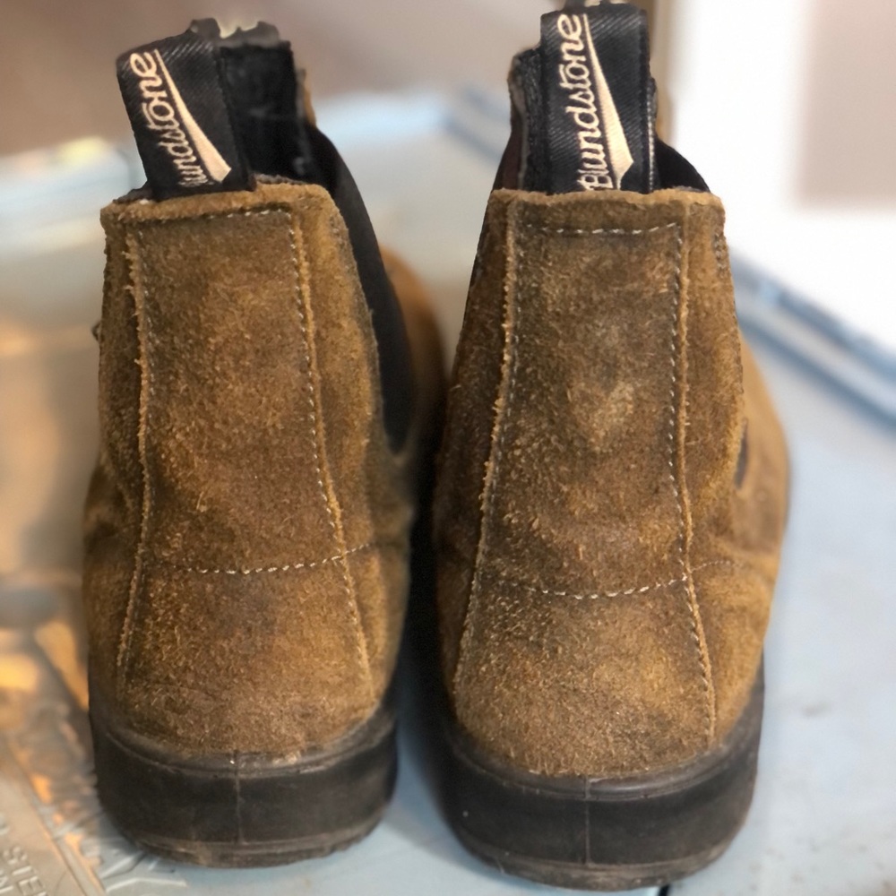 Blundstone boots